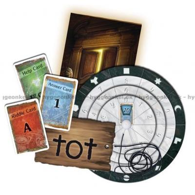 Billede af Exit: The Mysterious Museum