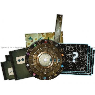 Billede af Exit: The Deserted Lighthouse (With Puzzles)