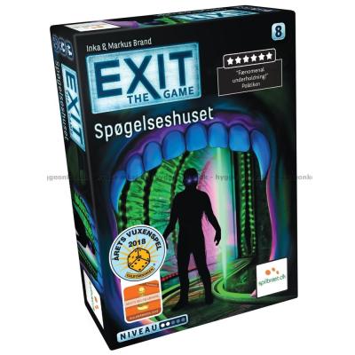 EXIT: Spøgelseshuset