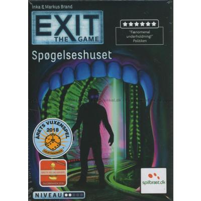 Exit  8: Spøgelseshuset