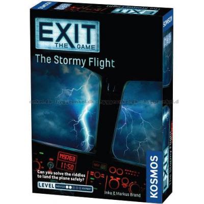 Exit: The Stormy Flight