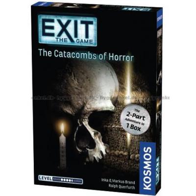 Exit: The Catacombs of Horror