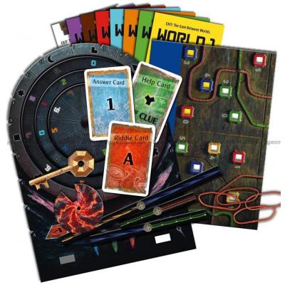 Billede af Exit: The Gate Between Worlds