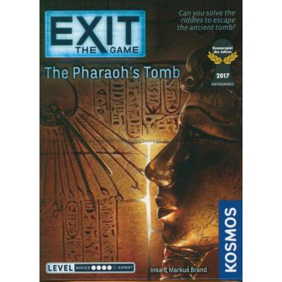 Exit: The Pharaohs Tomb