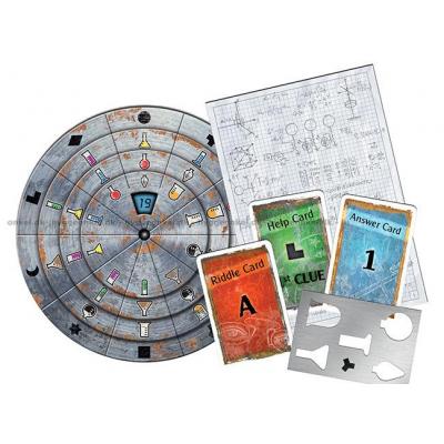 Billede af Exit: The Secret Lab