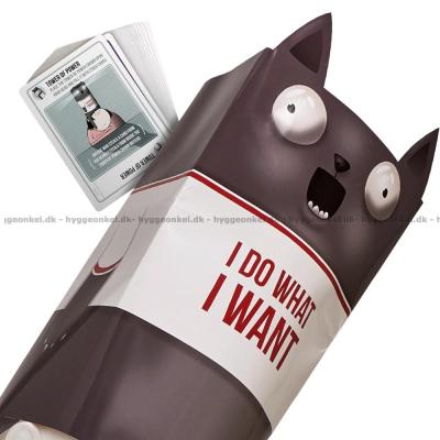 Billede af Exploding Kittens: Barking Kittens