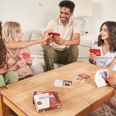 Billede af Exploding Kittens: Good vs Evil - Engelsk