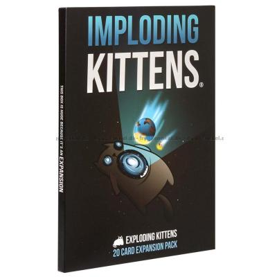 Exploding Kittens: Imploding Kittens