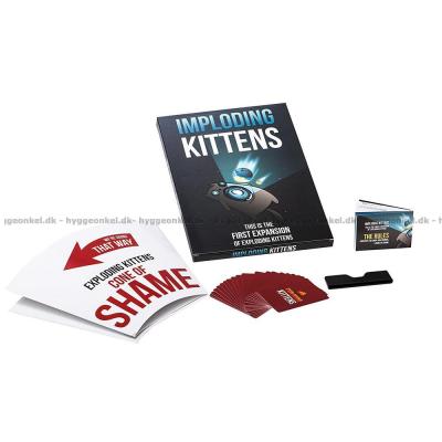 Billede af Exploding Kittens: Imploding Kittens