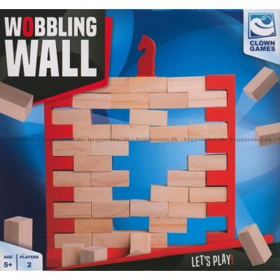 Wobbling Wall