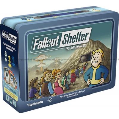 Fallout Shelters