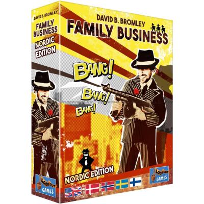 Family Business - Dansk