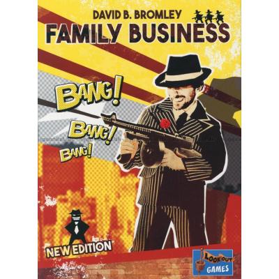 Family Business - Engelsk