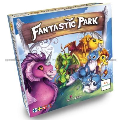 Fantastic Park - Dansk