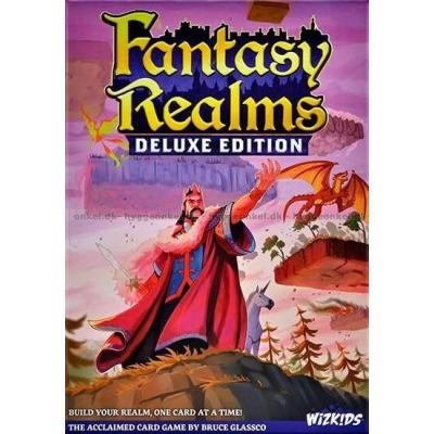 Fantasy Realms: Deluxe edition