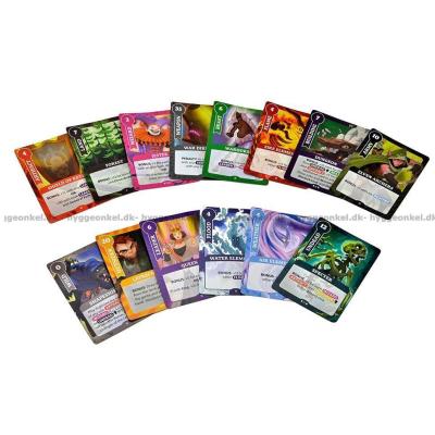 Billede af Fantasy Realms: Deluxe edition