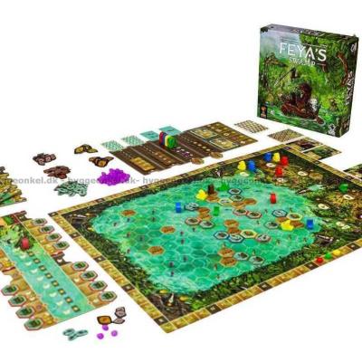 Billede af Feya's Swamp