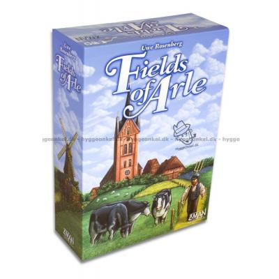 Fields of Arle