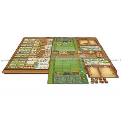 Billede af Fields of Arle