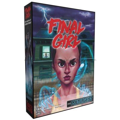 Final Girl: Haunting of Creech Manor