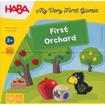 First Orchard