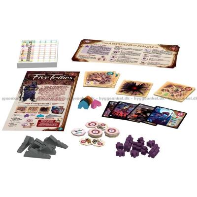 Billede af Five Tribes: The Artisans of Naqala