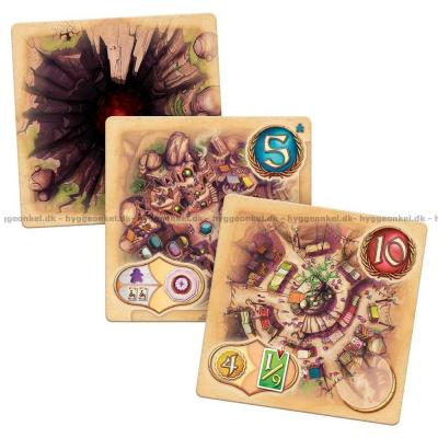 Billede af Five Tribes: The Artisans of Naqala