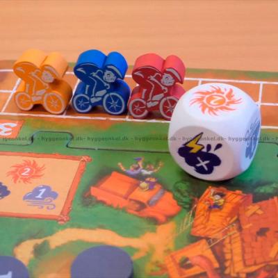 Billede af Flamme Rouge: BMX