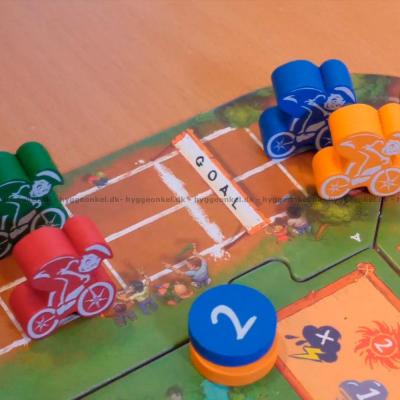Billede af Flamme Rouge: BMX