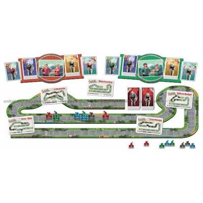 Billede af Flamme Rouge - Dansk