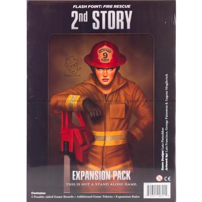 Flash Point: Fire Rescue - 2nd Story