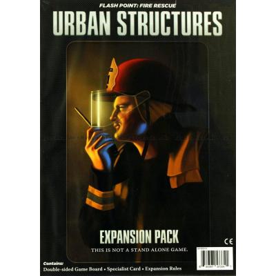 Flash Point: Fire Rescue: Urban Structures