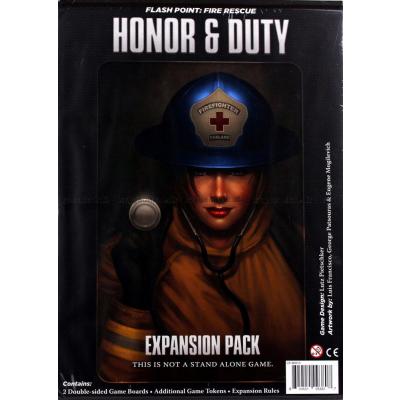 Flash Point: Fire Rescue: Honor & Duty