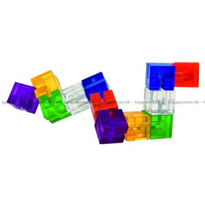 Billede af Flex puzzler: Crystal