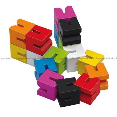 Billede af Flex puzzler: Max