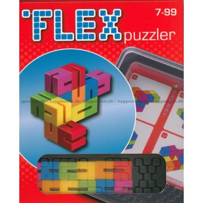 Flex puzzler