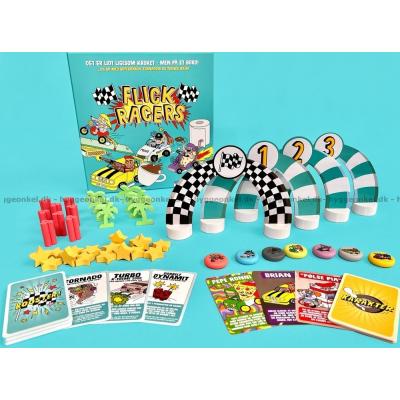 Billede af Flick Racers