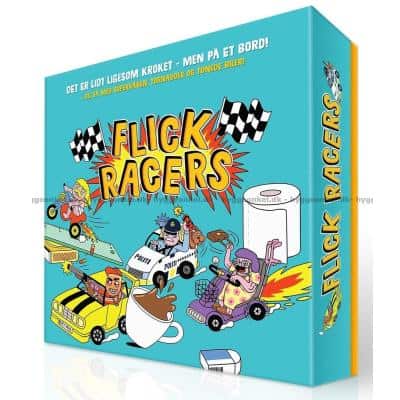 Flick Racers