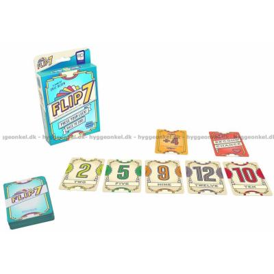 Billede af Flip 7: Blister pack - Engelsk