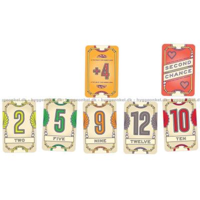 Billede af Flip 7: Blister pack - Engelsk