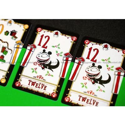 Billede af Flip 7: Nightmare Before Christmas
