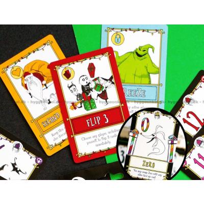 Billede af Flip 7: Nightmare Before Christmas