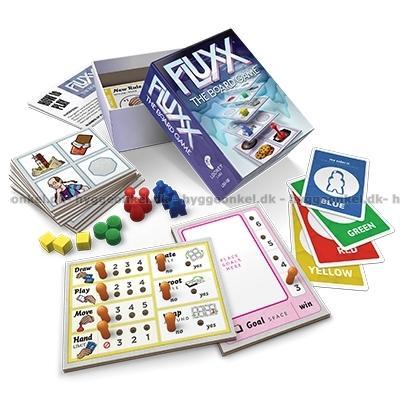 Billede af Fluxx the Board Game