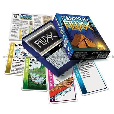 Billede af Fluxx: Camping
