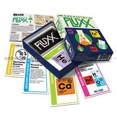 Billede af Fluxx: Chemistry