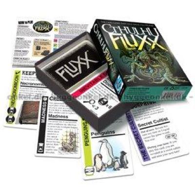 Billede af Fluxx: Cthulhu