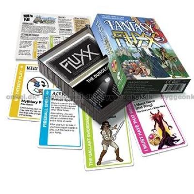 Billede af Fluxx: Fantasy