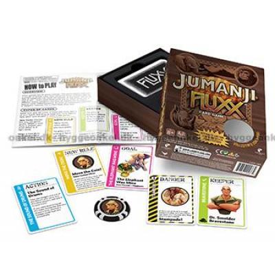 Billede af Fluxx: Jumanji
