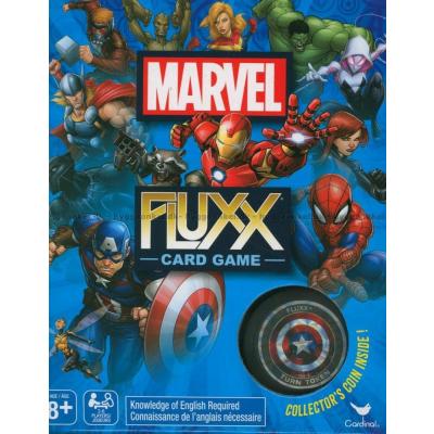 Fluxx: Marvel