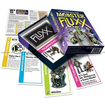 Billede af Fluxx: Monster
